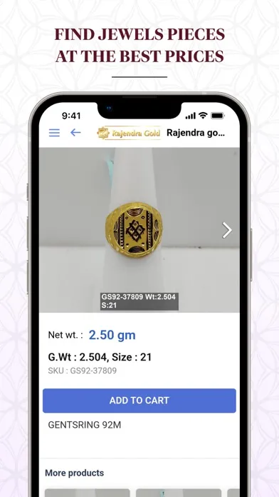 Rajendra Gold Screenshots