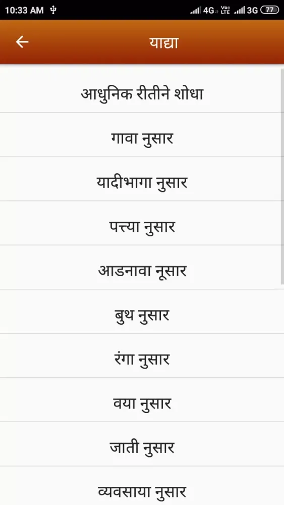 Tangkapan skrin Subhash Deshmukh