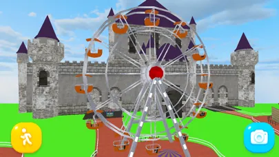 Reina Theme Park Ekran Görüntüleri