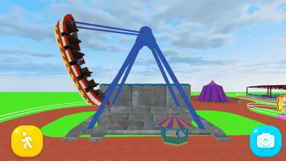 Reina Theme Park Ekran Görüntüleri