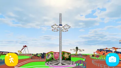 Reina Theme Park Ekran Görüntüleri