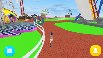 Reina Theme Park Ekran Görüntüleri