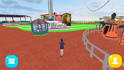 Reina Theme Park Ekran Görüntüleri