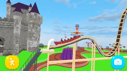 Reina Theme Park Ekran Görüntüleri
