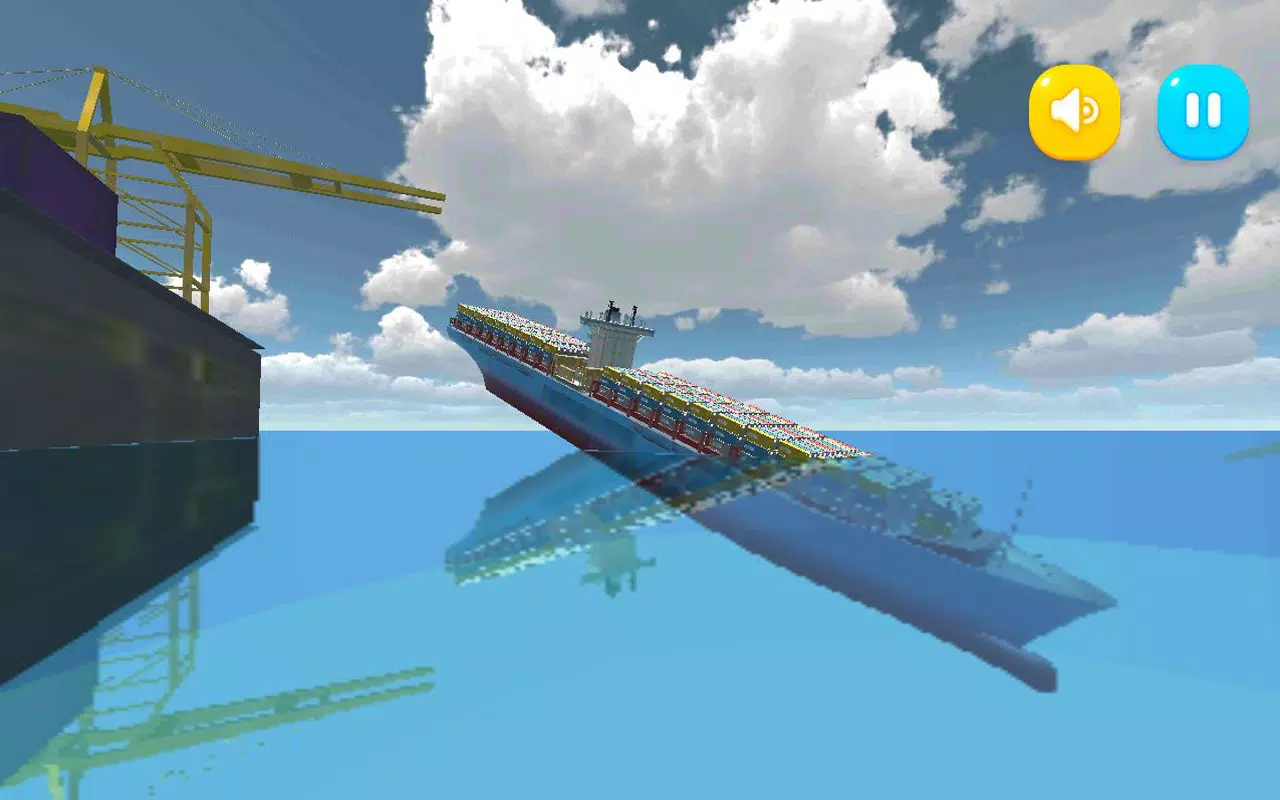 Atlantic Virtual Line Ships Screenshots