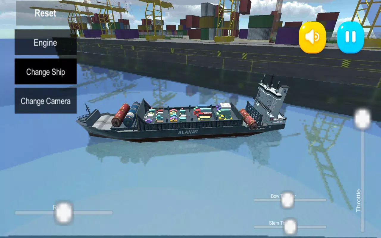 Atlantic Virtual Line Ships Screenshots
