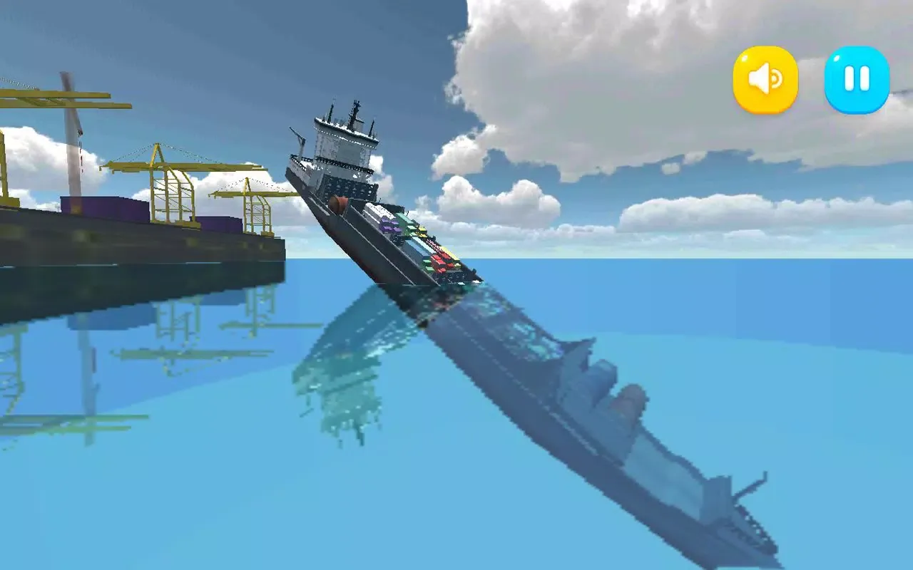 Atlantic Virtual Line Ships Screenshots