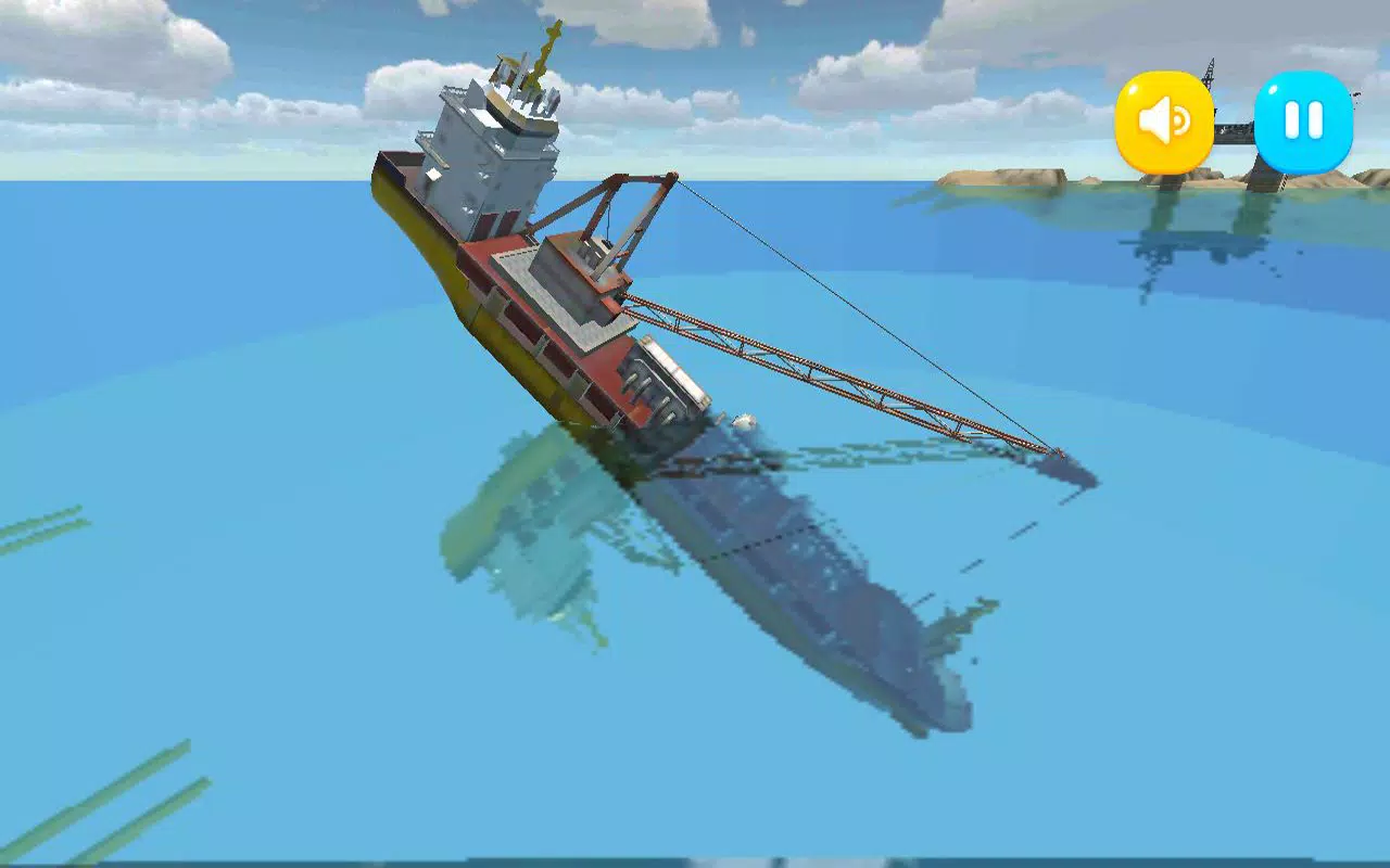 Atlantic Virtual Line Ships Screenshots