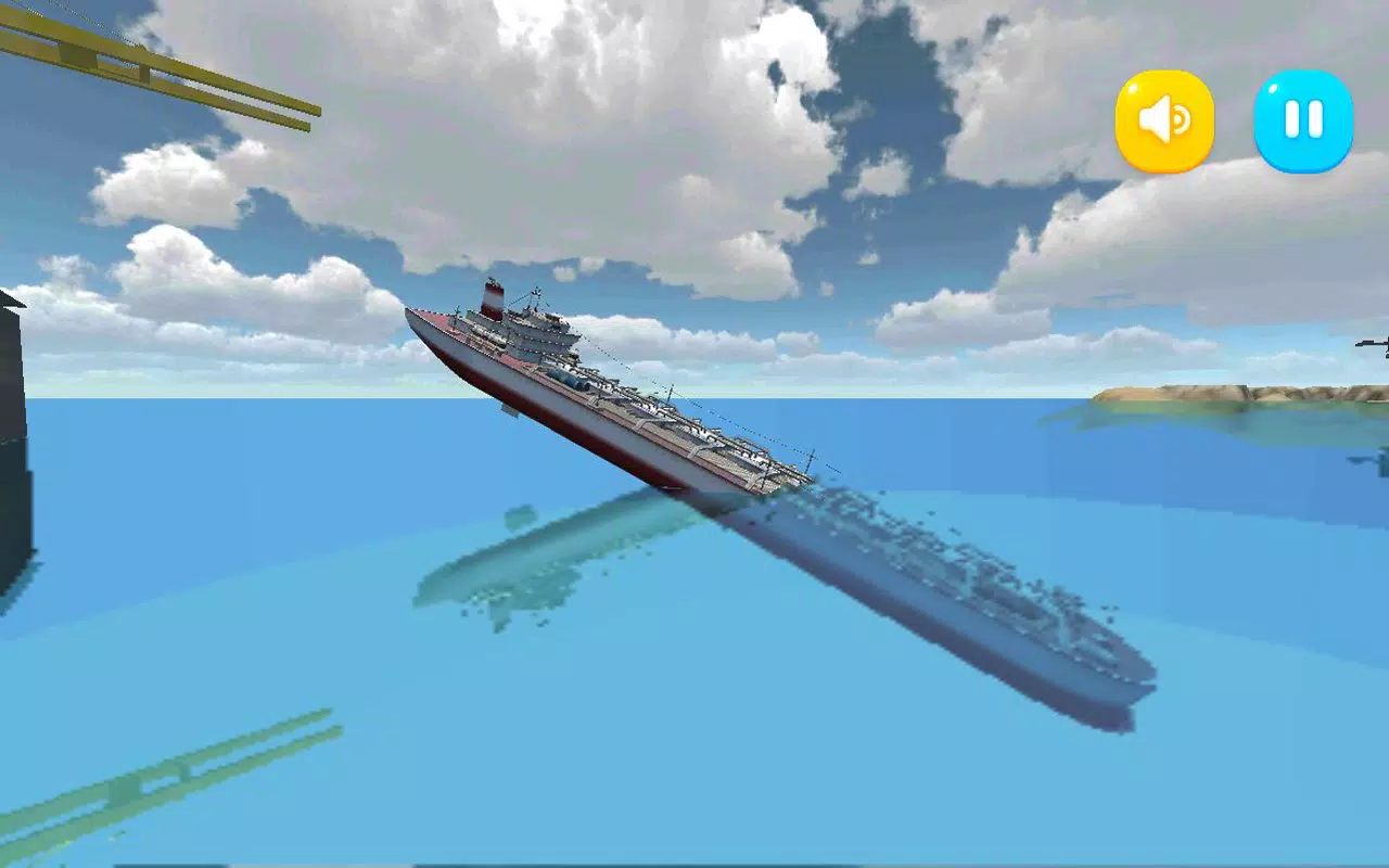 Atlantic Virtual Line Ships Screenshots