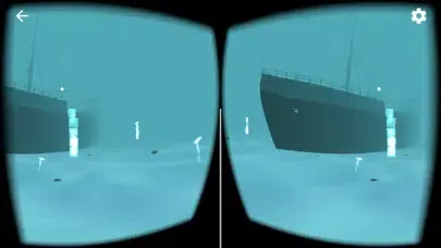 Transatlantic Underwater VR Screenshots