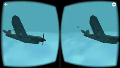 Transatlantic Underwater VR Screenshots