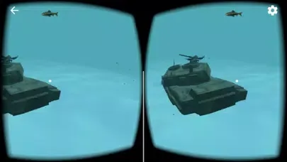 Transatlantic Underwater VR Screenshots