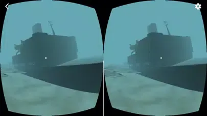 Transatlantic Underwater VR Screenshots