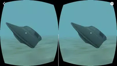 Transatlantic Underwater VR Screenshots