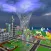 Tornado Rain and Thunder Sim