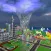 Tornado Rain and Thunder Sim