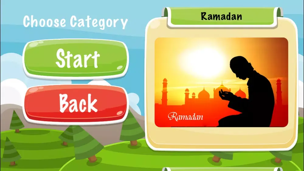 Crazy Chrarades - Ramadan Edition Screenshots
