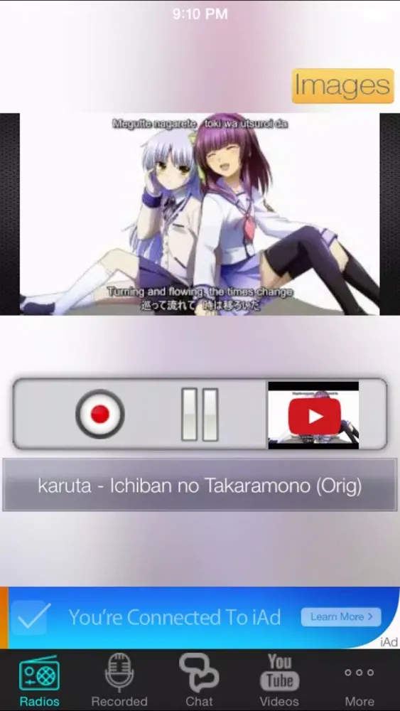Japan-Radio: Best Collection of Anime and JPop Radios应用截图