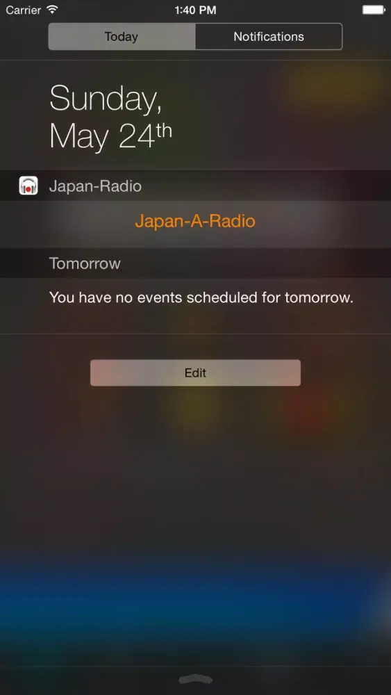 Japan-Radio: Best Collection of Anime and JPop Radios应用截图