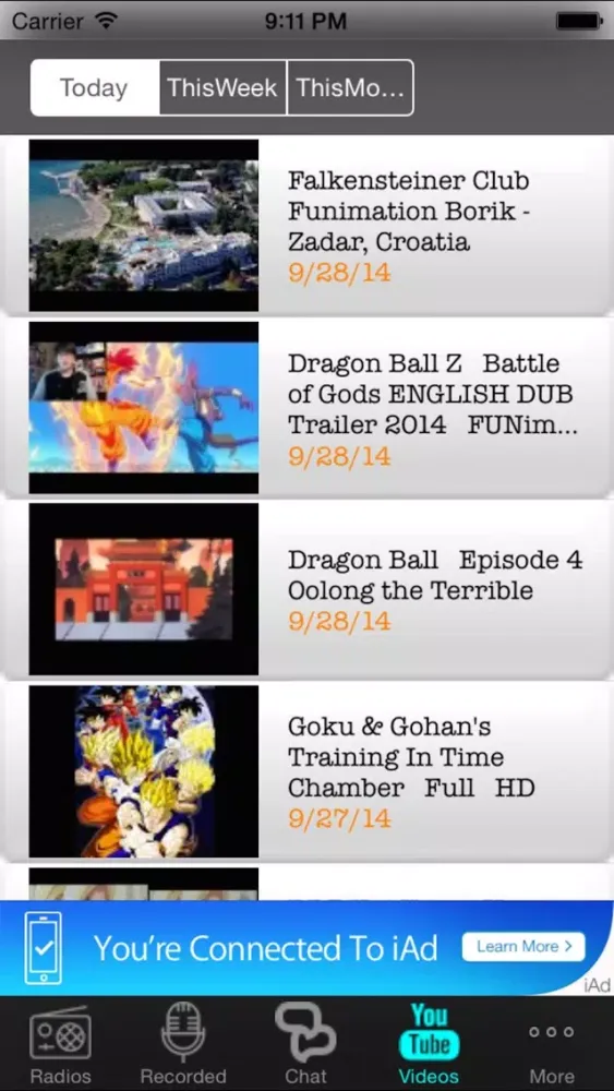 Japan-Radio: Best Collection of Anime and JPop Radios应用截图