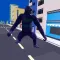 Gorilla Rampage City Fight