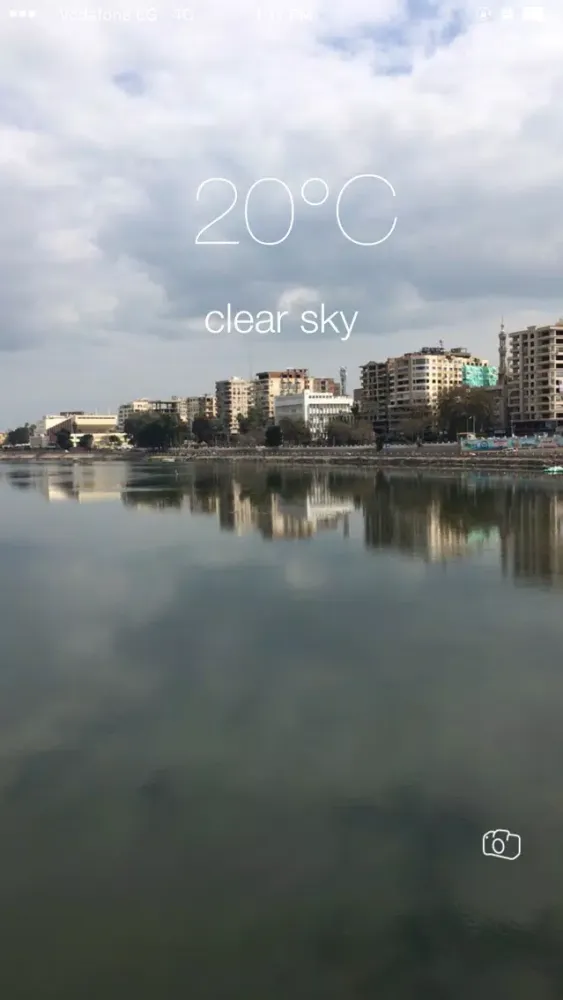 Скриншоты Snap.Weather