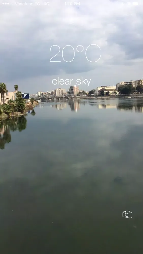 Скриншоты Snap.Weather