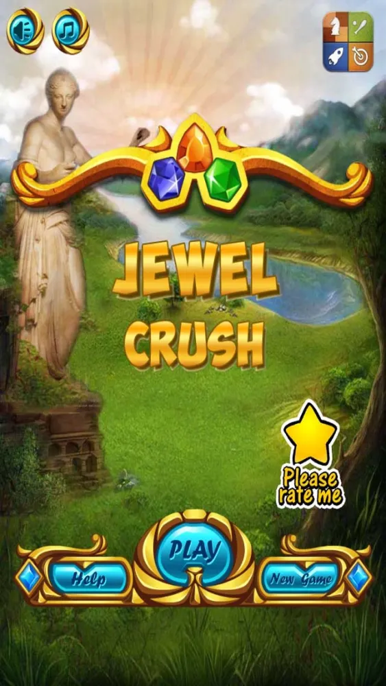 Pop Jewel Crush Ekran Görüntüleri