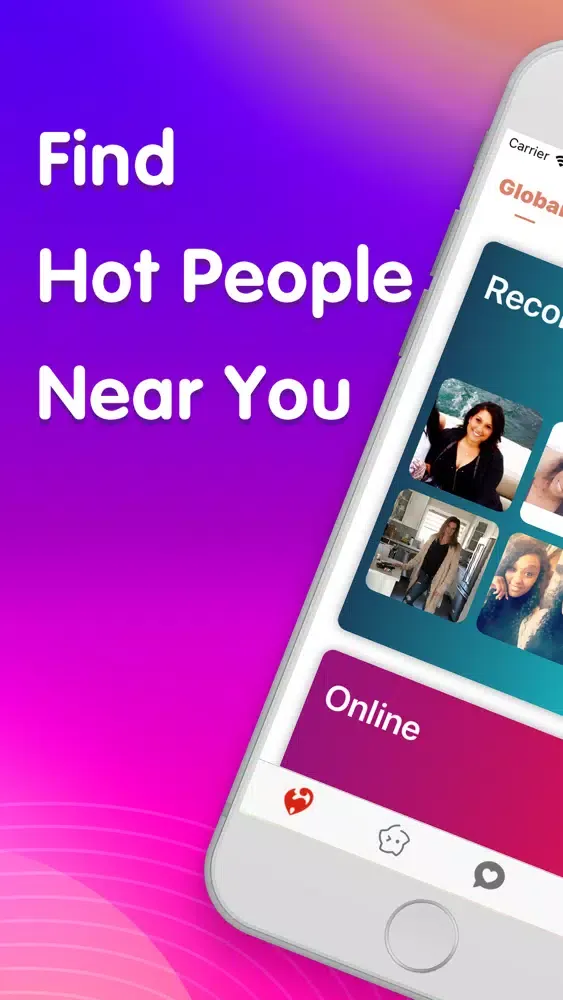 Capturas de pantalla de PawkyChat-Dating First Sight