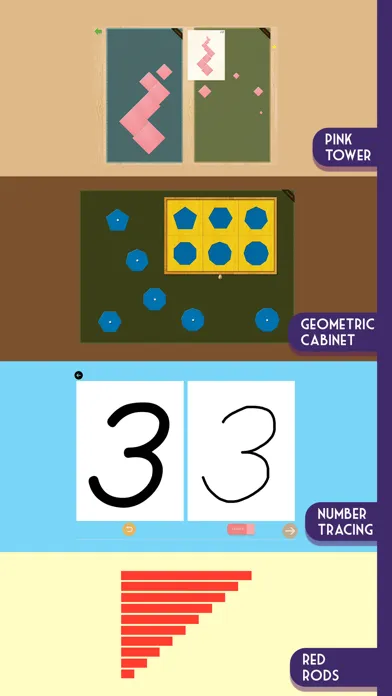 Montessori Classroom Ages 2-8 Screenshots
