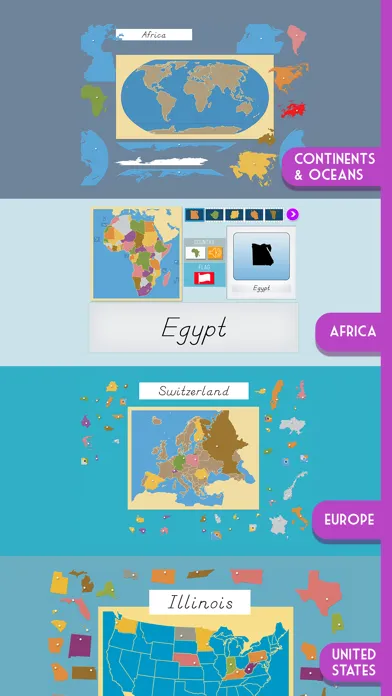 Montessori Classroom Ages 2-8 Screenshots