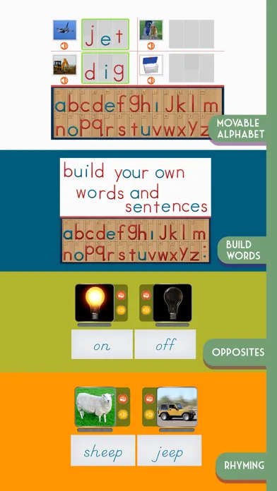 Montessori Classroom Ages 2-8 Screenshots