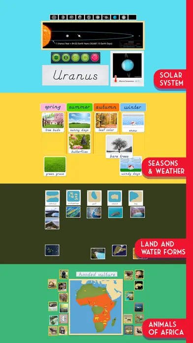 Montessori Classroom Ages 2-8 Screenshots