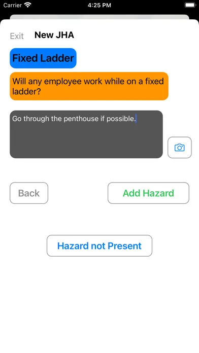 Safety Advocate应用截图
