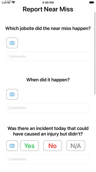 Safety Advocate应用截图