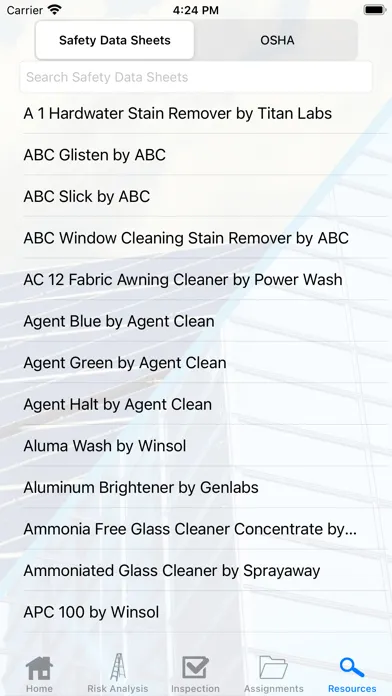 Safety Advocate应用截图