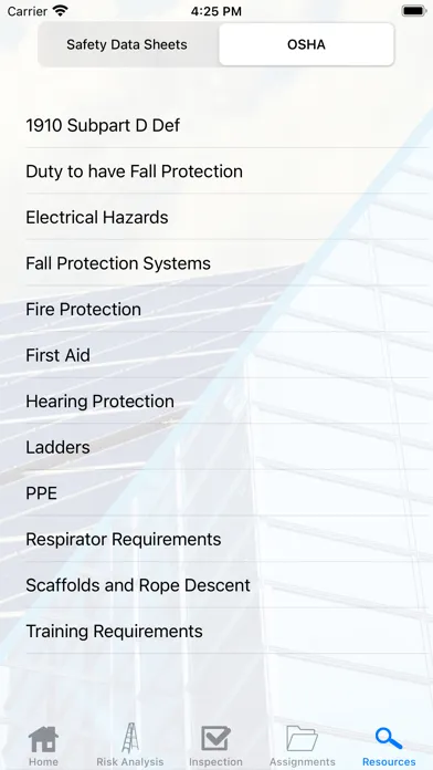 Safety Advocate应用截图