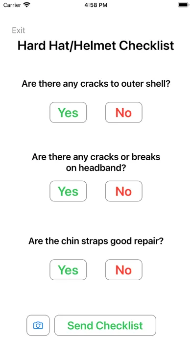 Safety Advocate应用截图