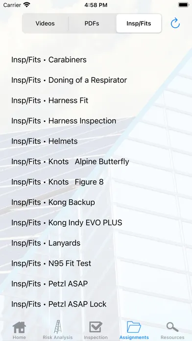 Safety Advocate应用截图