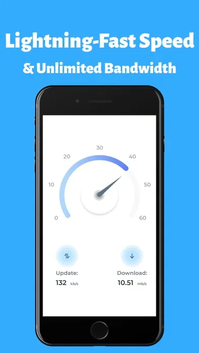 Secura VPN - Ad Free VPN Proxy スクリーンショット