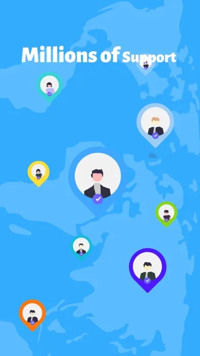 Secura VPN - Ad Free VPN Proxy スクリーンショット