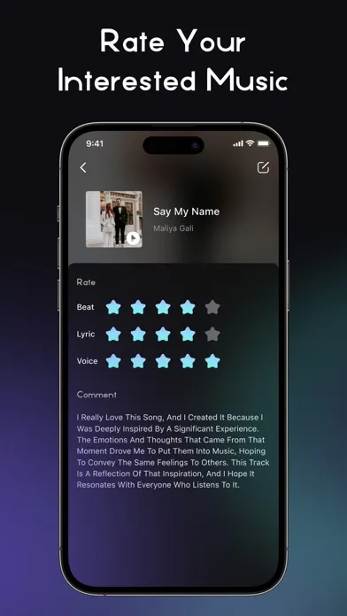 Скриншоты RaMusi: Offline Music Player