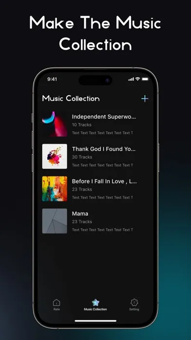 Скриншоты RaMusi: Offline Music Player
