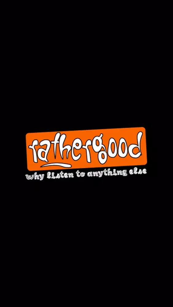 Rathergood Radio Screenshots