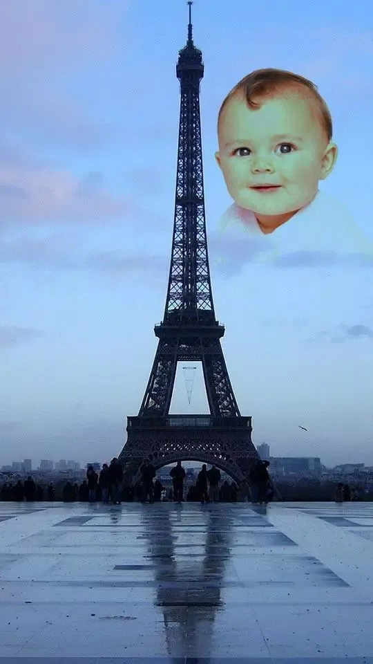 Capturas de pantalla de Famous/Memorable Photo Maker