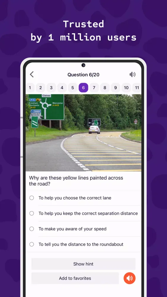 Driving Theory Test 2025 kit স্ক্রিনশট