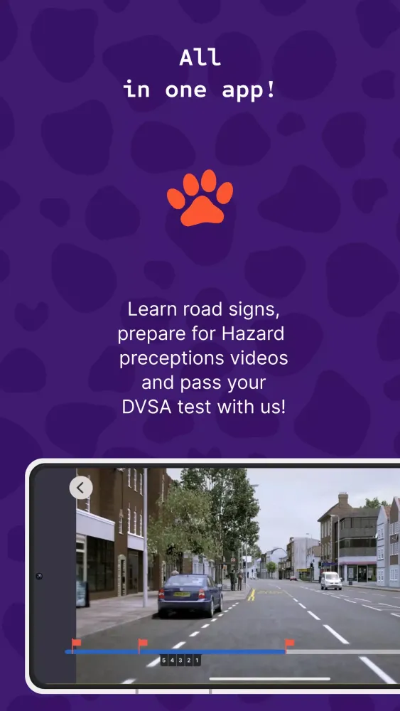 Driving Theory Test 2025 kit স্ক্রিনশট