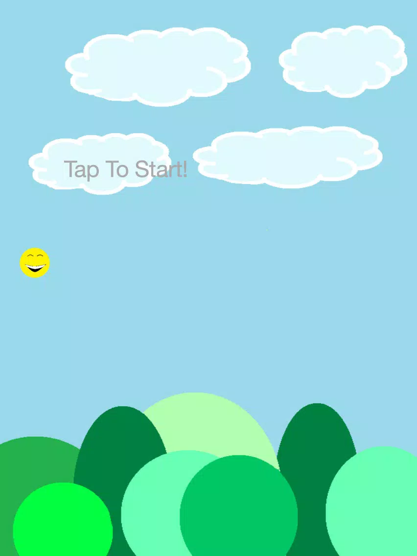 Flappy Emo iPad  Screenshots