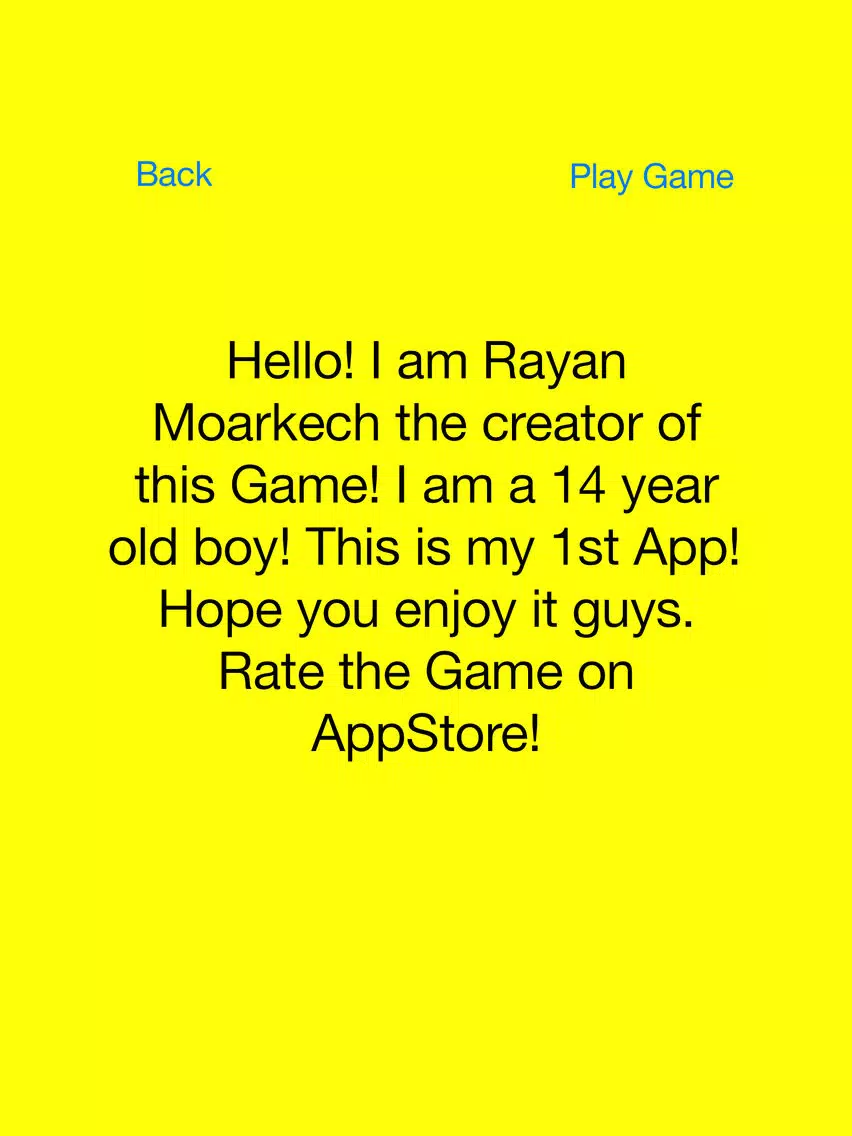 Flappy Emo iPad  Screenshots