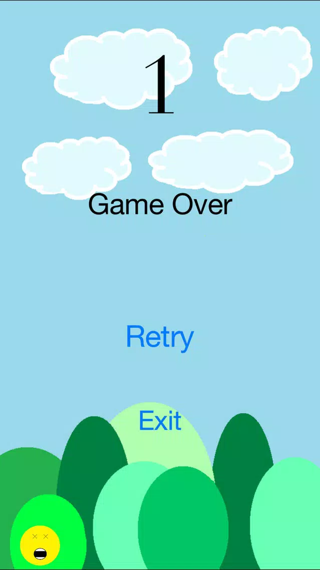 Flappy Emo Screenshots